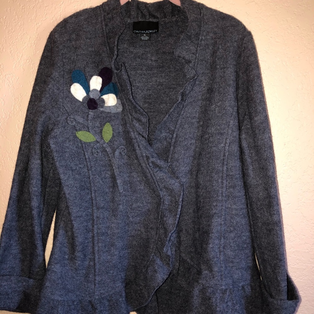 BNWOT 100%wool women’s blazer